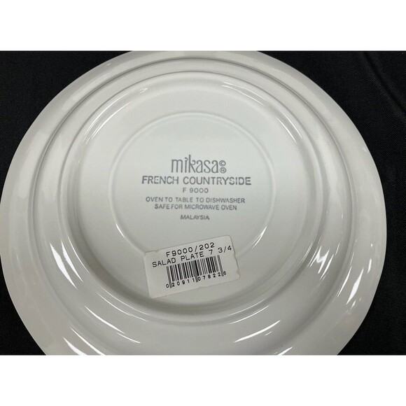 Mikasa French Countryside 5pc Place Setting F9000/705 (Each Box Is A 5pc set)NIB - Picture 9 of 11